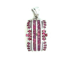 Ruby Jewelry Set