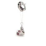 Ruby Jewelry Set