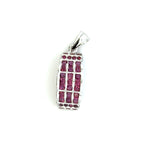 Ruby Jewelry Set