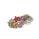Jewelry Set: Ruby & Sapphire (Multi-Gemstone Jewelry)