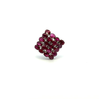 Jewelry Set: Ruby