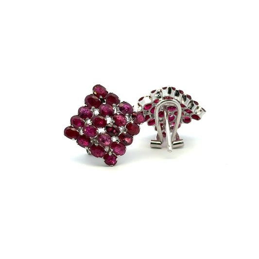 Jewelry Set: Ruby