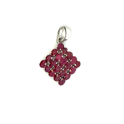 Jewelry Set: Ruby