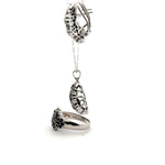 Jewelry Set: Sapphire
