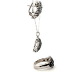 Jewelry Set: Sapphire