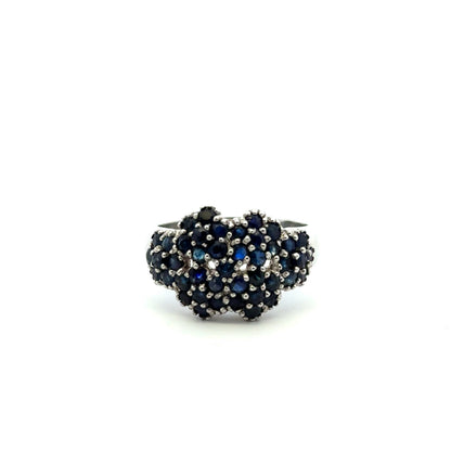 Jewelry Set: Sapphire