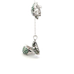 Jewelry Set: Emerald