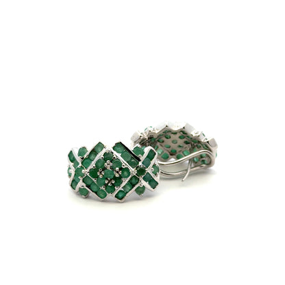 Jewelry Set: Emerald