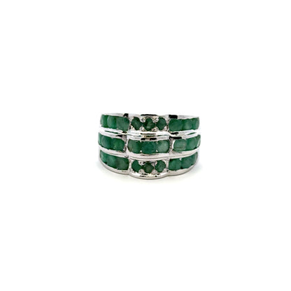 Jewelry Set: Emerald
