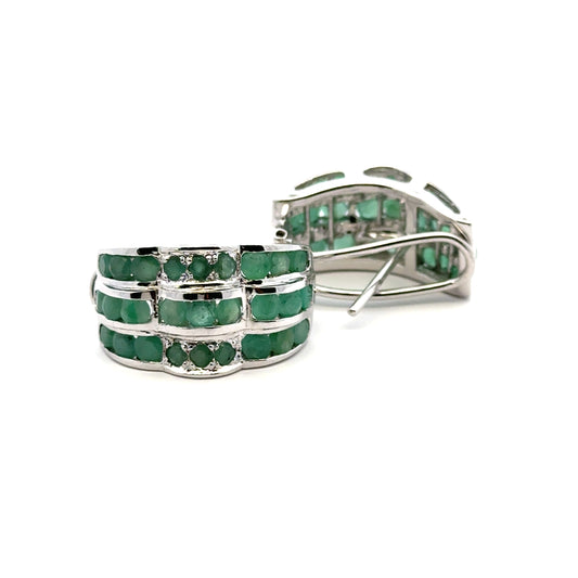Jewelry Set: Emerald