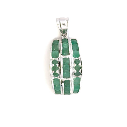 Jewelry Set: Emerald