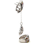 Sapphire Jewelry Set
