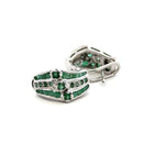 Emerald Jewelry Set