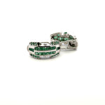 Jewelry Set: Emerald