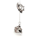 Ruby & Sapphire Jewelry Set