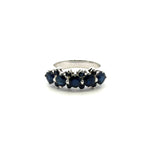 Jewelry Set: Sapphire