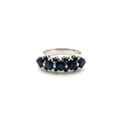 Jewelry Set: Sapphire