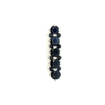 Jewelry Set: Sapphire