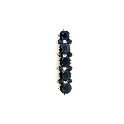 Jewelry Set: Sapphire