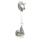 Jewelry Set: Emerald