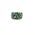 Jewelry Set: Emerald