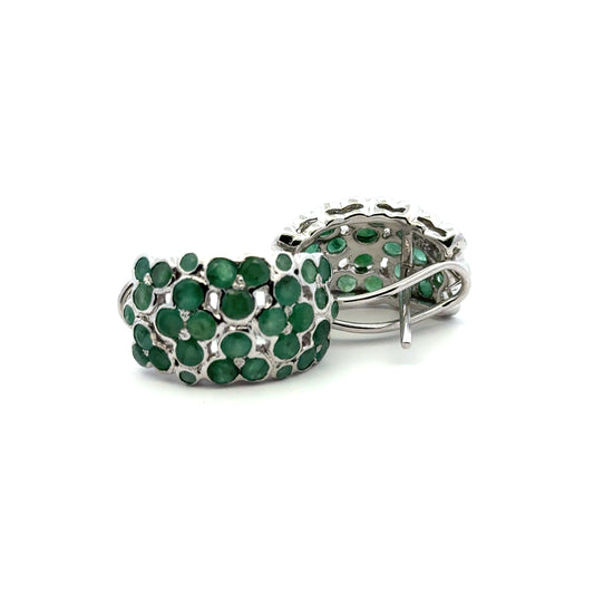 Jewelry Set: Emerald