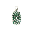 Jewelry Set: Emerald