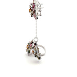 Tourmaline Jewelry Set