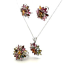 Tourmaline Jewelry Set