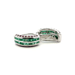 Jewelry Set: Ruby & Emerald (Multi-Gemstone Jewelry)