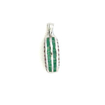 Jewelry Set: Ruby & Emerald (Multi-Gemstone Jewelry)