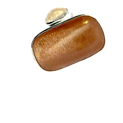 Jelly Opal & Sunstone