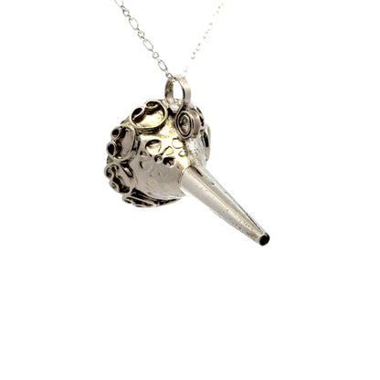 Sterling Silver Handmade