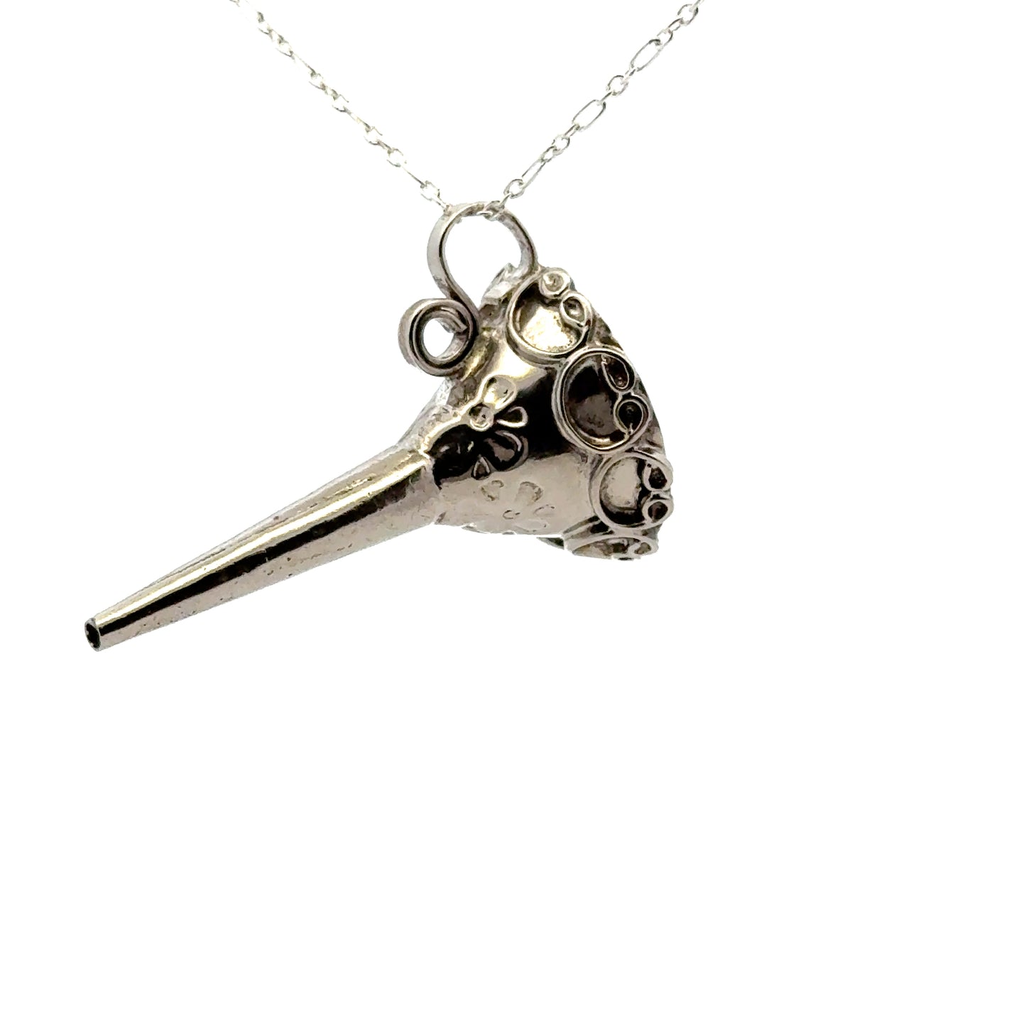 Sterling Silver Handmade