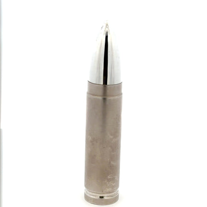 Sterling Silver Bullet Container