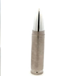 Sterling Silver Bullet Container