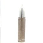 Sterling Silver Bullet Container