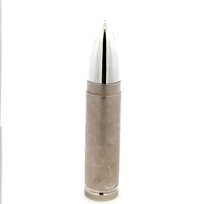 Sterling Silver Bullet Container