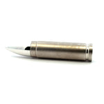 Sterling Silver Bullet Container