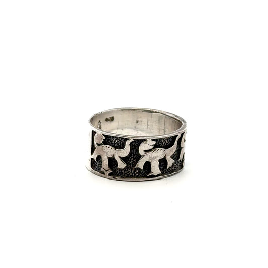 Handmade Silver Ring