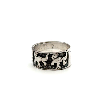 Handmade Silver Ring