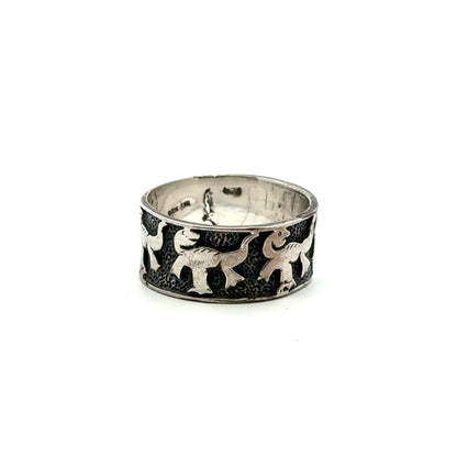 Handmade Silver Ring