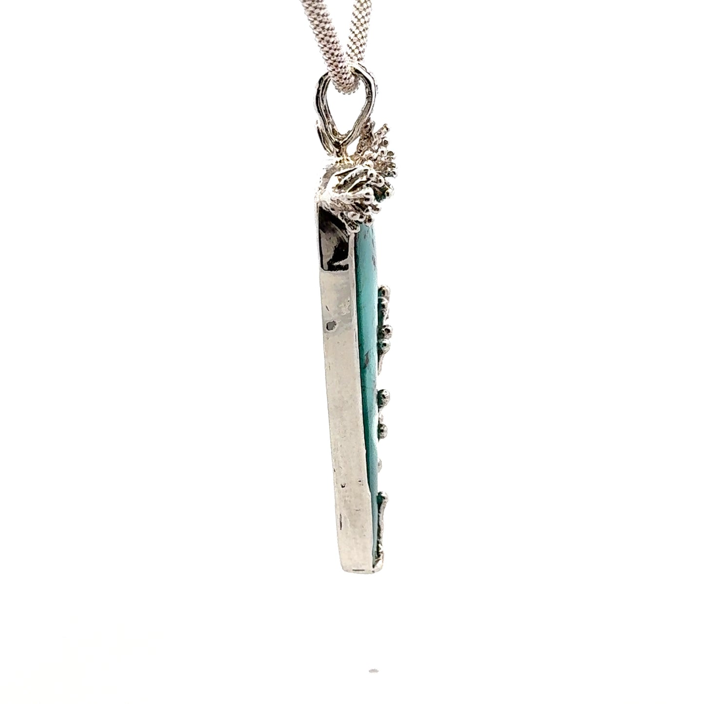 Chrysocolla Pendant