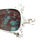 Chrysocolla Pendant