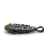 Lapis Lazuli Pendant, One-Of-A-Kind