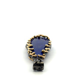 Lapis Lazuli Pendant, One-Of-A-Kind