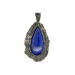 Lapis Lazuli Pendant, One-Of-A-Kind
