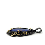 Lapis Lazuli Pendant, One-Of-A-Kind
