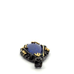 Lapis Lazuli Pendant, One-Of-A-Kind