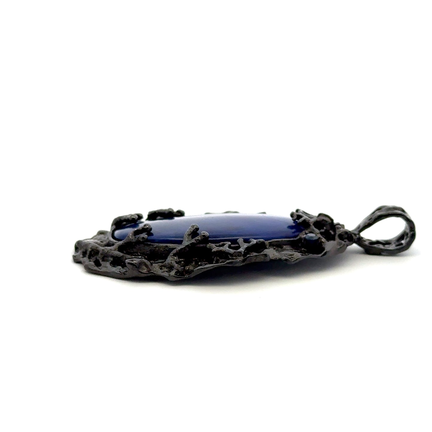 Lapis Lazuli Pendant, One-Of-A-Kind
